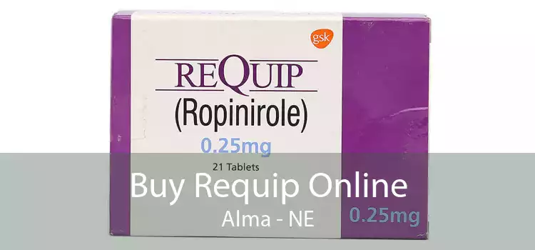 Buy Requip Online Alma - NE